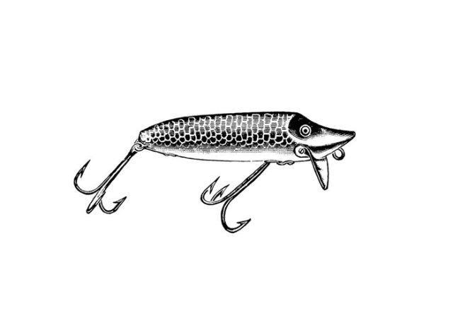 fishing lure